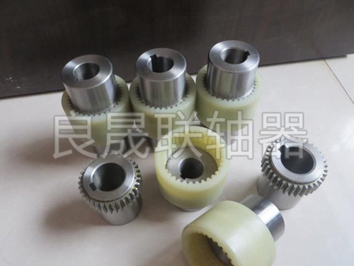 TGL型尼龍內齒圈鼓形齒式聯軸器
